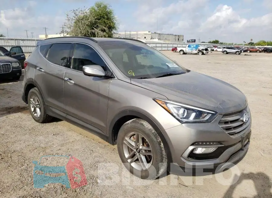 5XYZU3LB3JG519162 Photo# 1