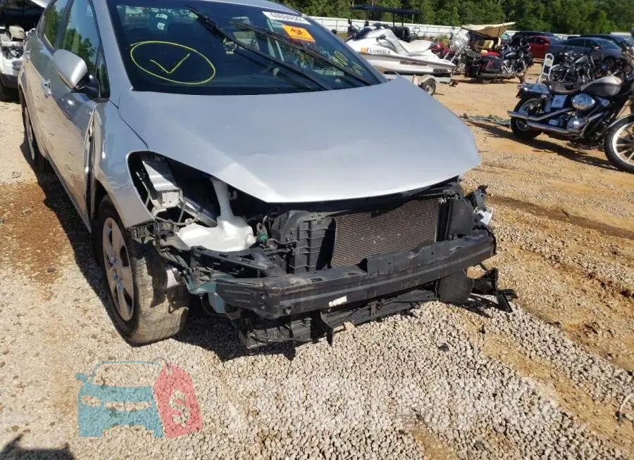 KNAFX4A60G5520144 Photo# 9