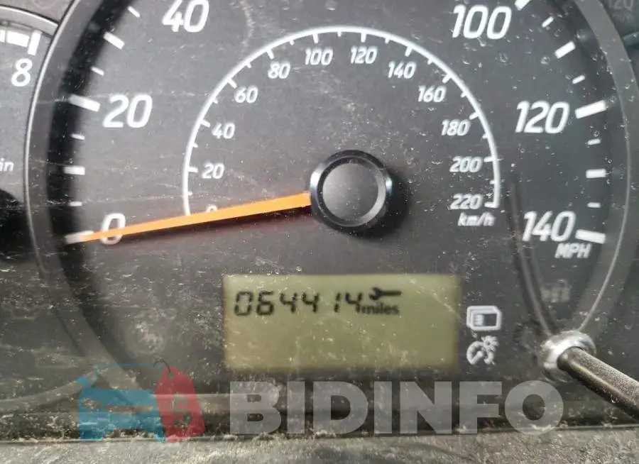 ML32F3FJ0JHF12889 Photo# 8