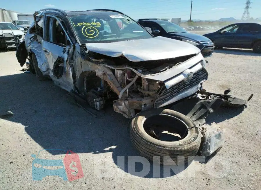 2T3EWRFVXLW080175 Photo# 1