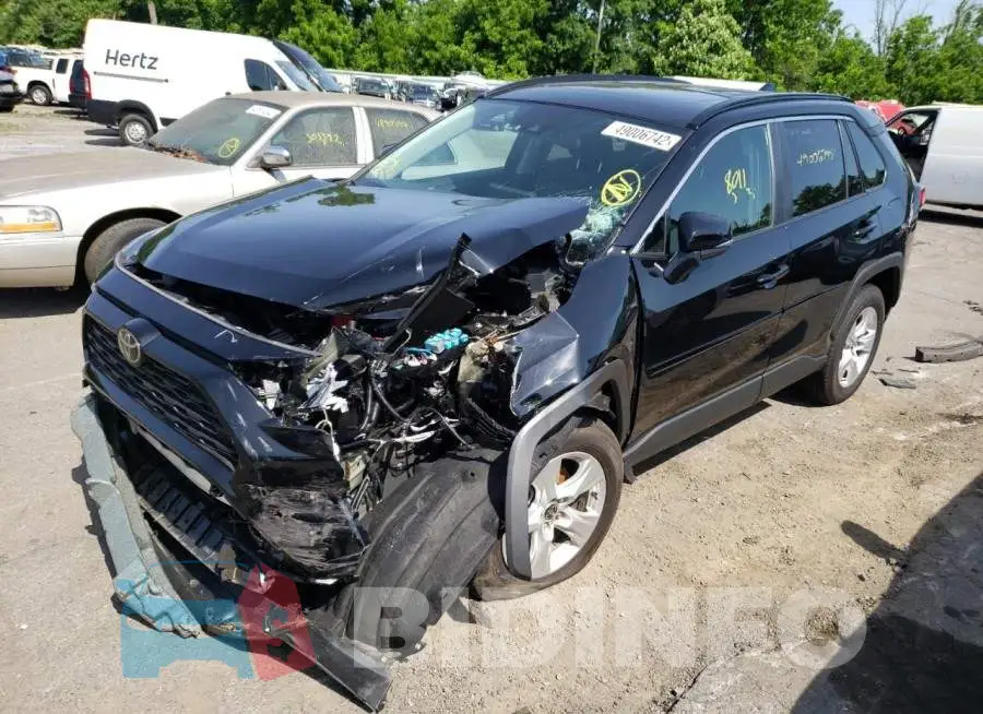 2T3P1RFV6MC221494 Photo# 2