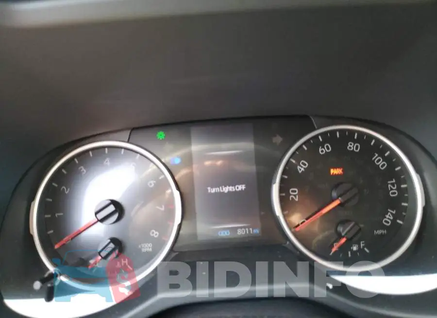 2T3P1RFV6MC221494 Photo# 8
