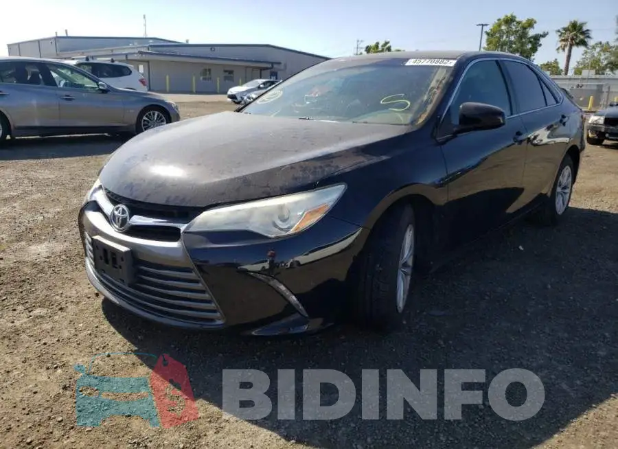 4T4BF1FK5GR531527 Photo# 2