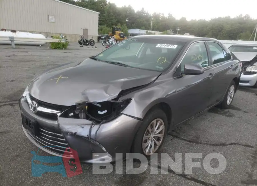 4T4BF1FK8GR545681 Photo# 2