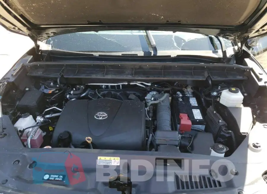5TDGZRAH1LS501851 Photo# 7