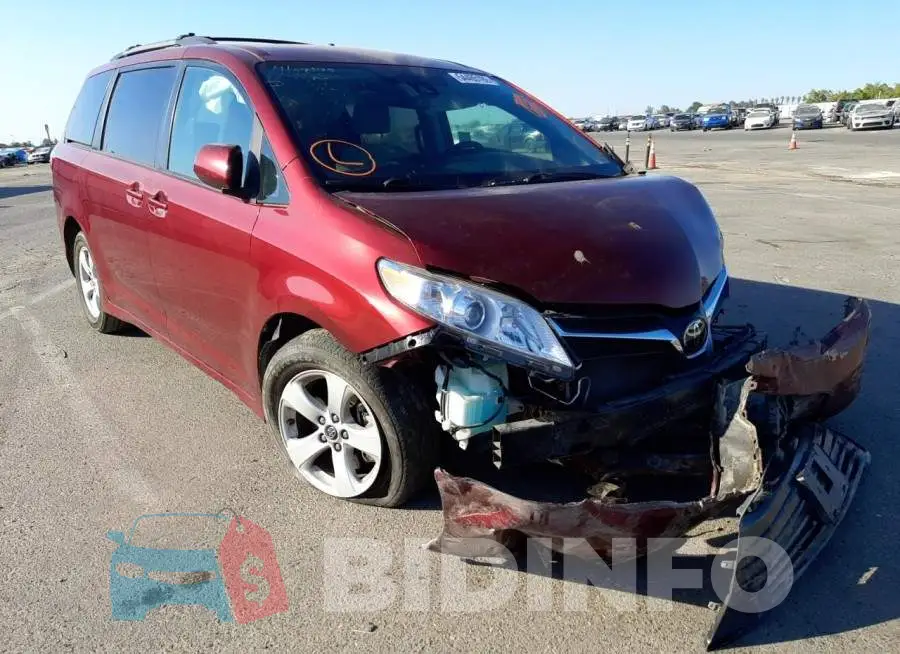 5TDKZ3DC2LS033734 Photo# 1