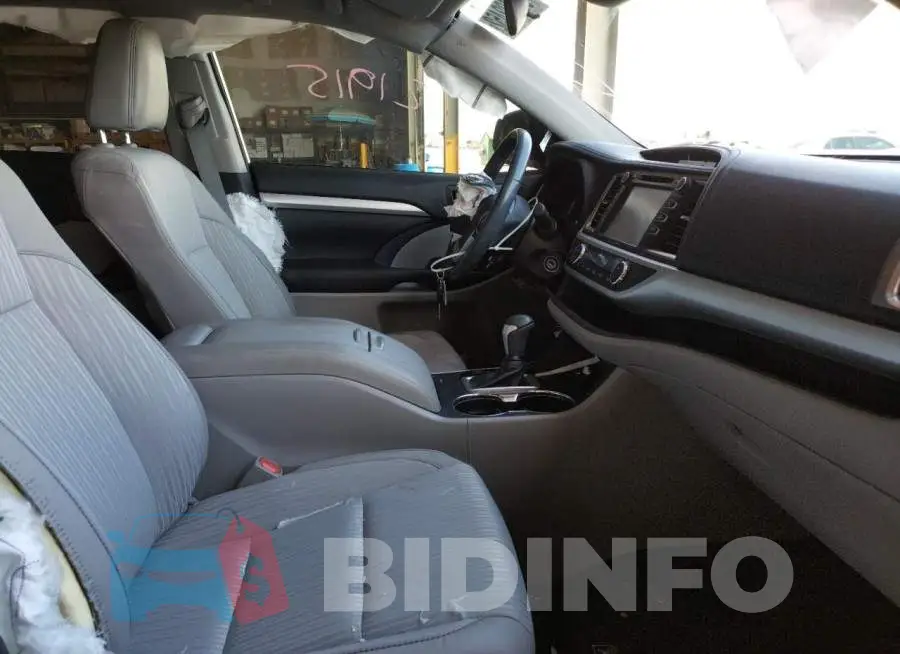 5TDZZRFH4JS279515 Photo# 5