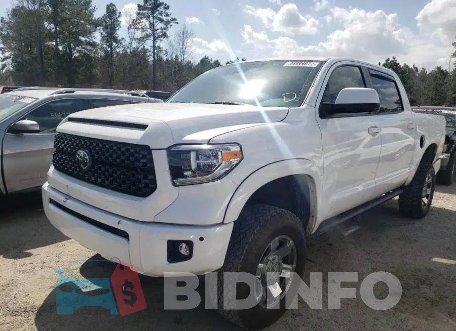 5TFAY5F18KX818161 Photo# 2
