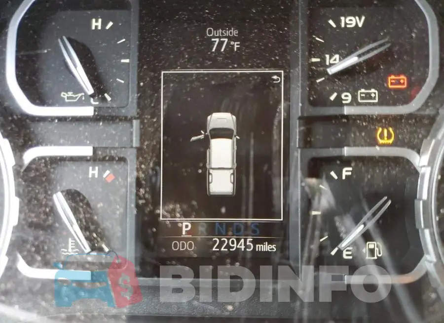 5TFHY5F11LX880016 Photo# 8