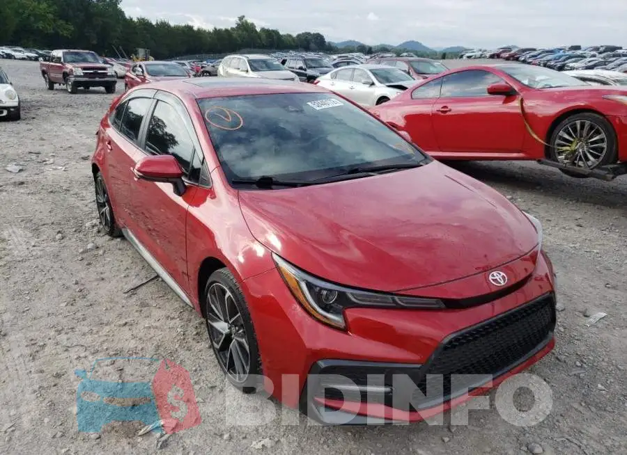 5YFP4RCE8LP027939 Photo# 1