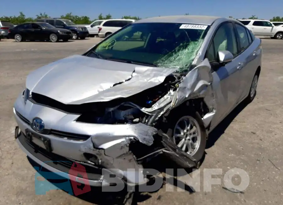 JTDKAMFU9M3127440 Photo# 2