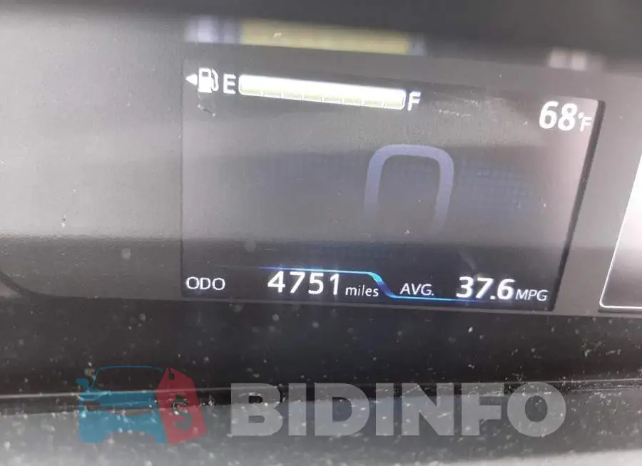 JTDKAMFU9M3127440 Photo# 8