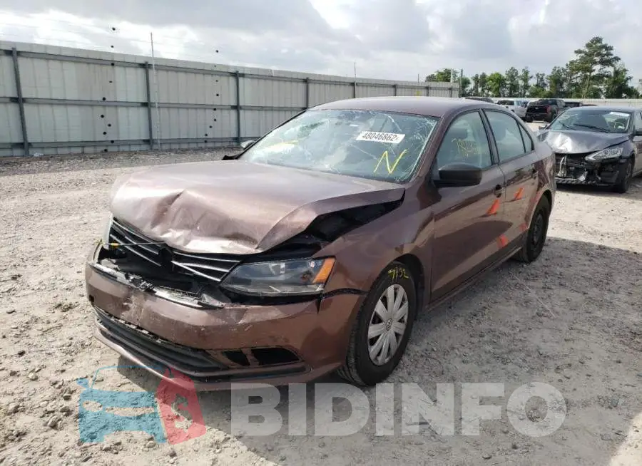 3VW167AJ5GM410137 Photo# 2