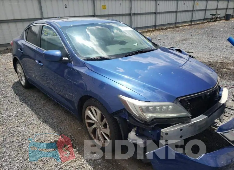 19UDE2F33GA017378 Photo# 1