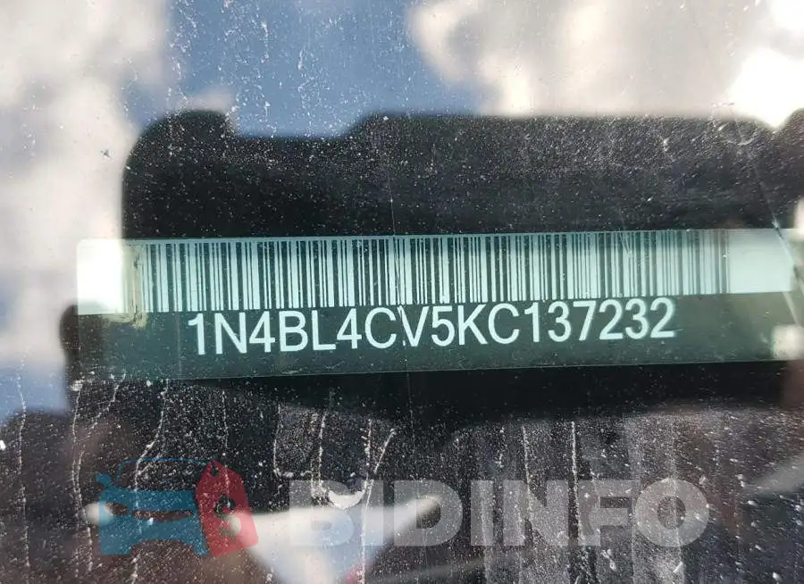 1N4BL4CV5KC137232 Photo# 10