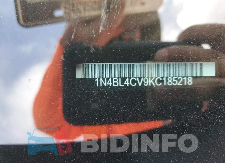 1N4BL4CV9KC185218 Photo# 10