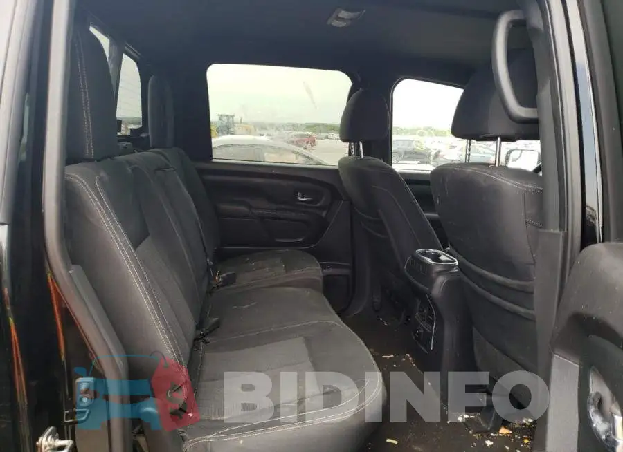 1N6AA1E60JN537411 Photo# 6
