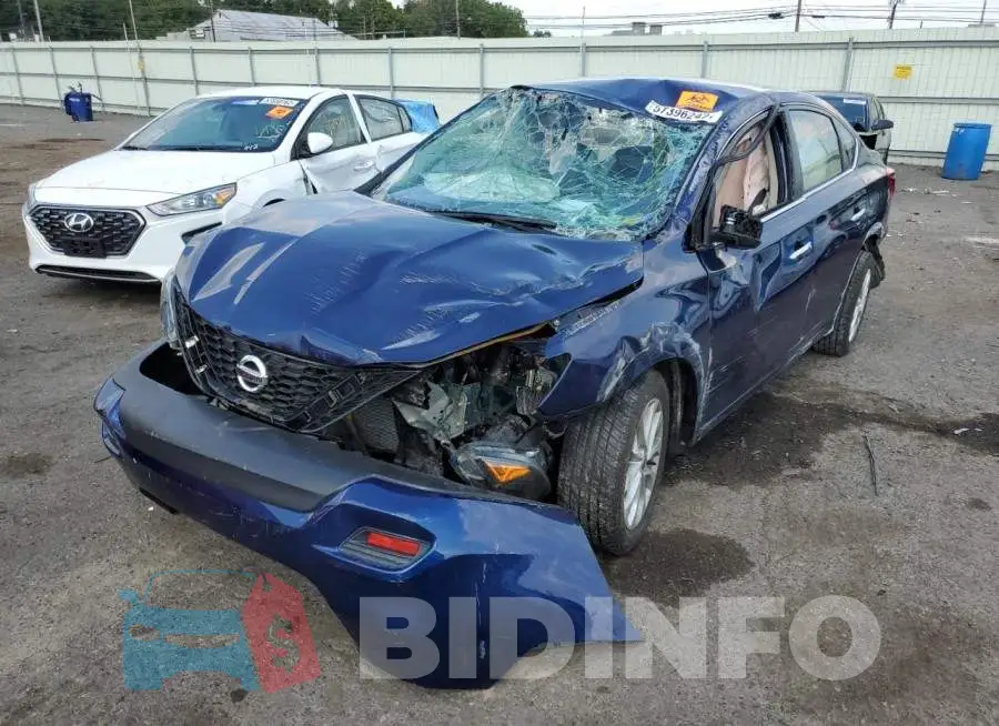 3N1AB7AP6KY427634 Photo# 2