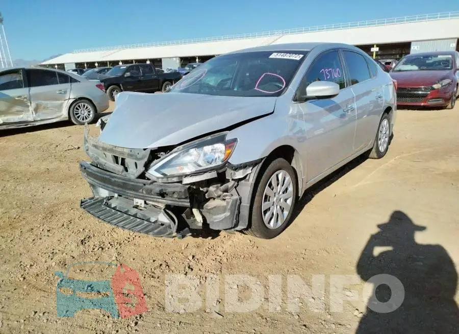 3N1AB7AP9GY315742 Photo# 2