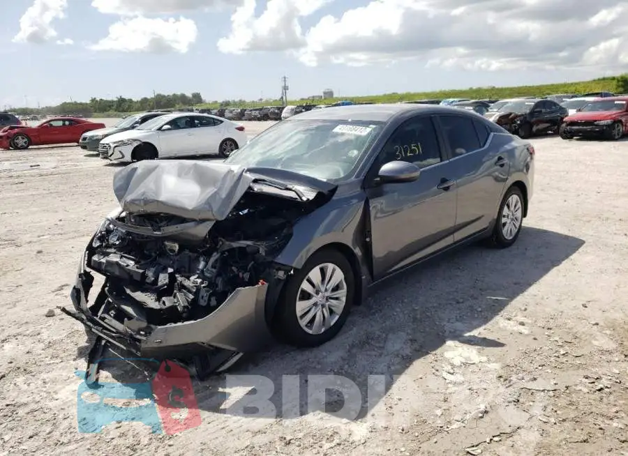 3N1AB8BV4LY216744 Photo# 2