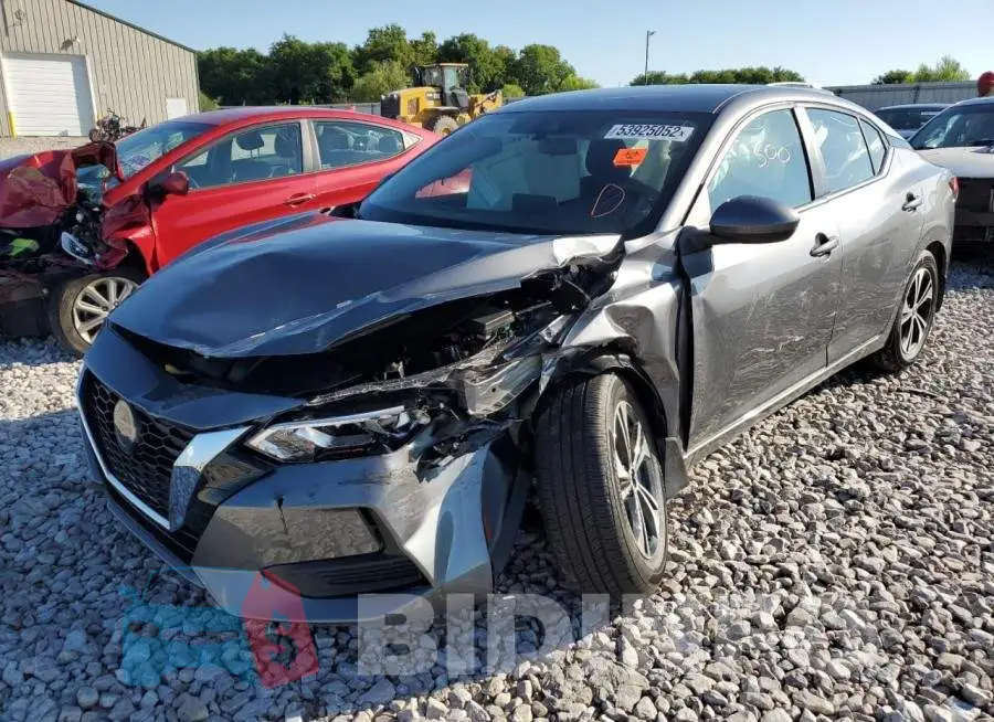 3N1AB8CV2NY268567 Photo# 2