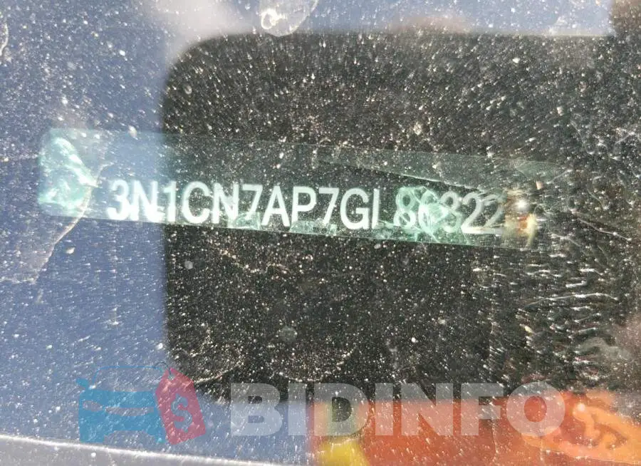 3N1CN7AP7GL863221 Photo# 10