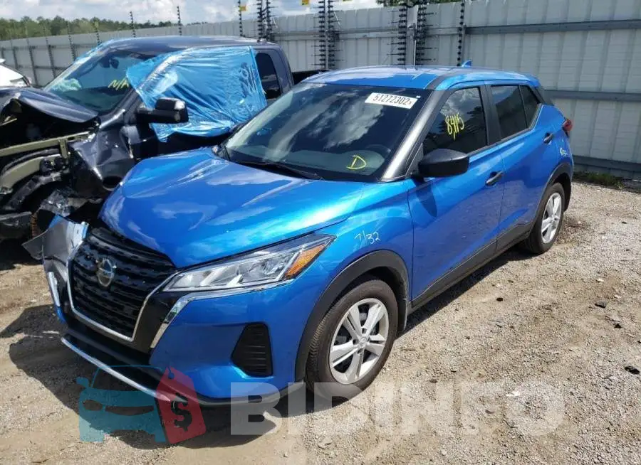 3N1CP5BV3ML515374 Photo# 2