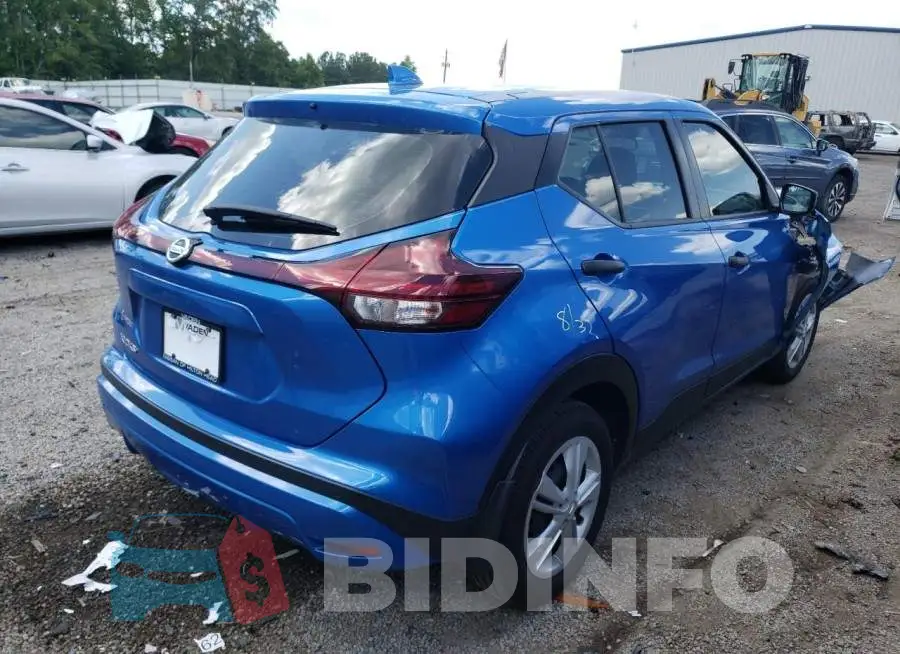 3N1CP5BV3ML515374 Photo# 4