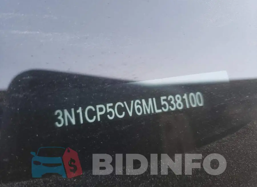 3N1CP5CV6ML538100 Photo# 10