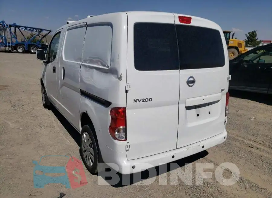 3N6CM0KN9MK698601 Photo# 3