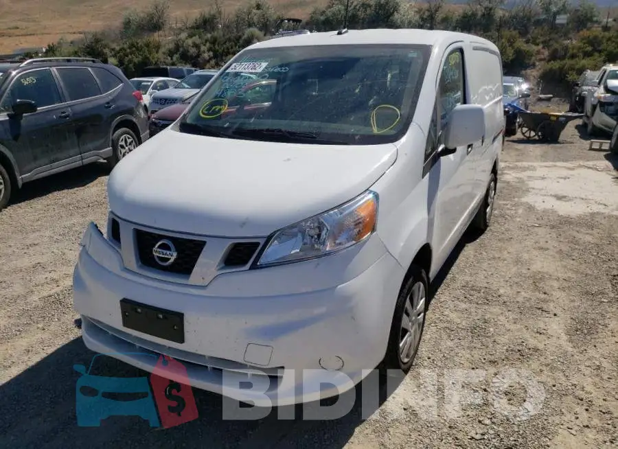 3N6CM0KN9MK698601 Photo# 2