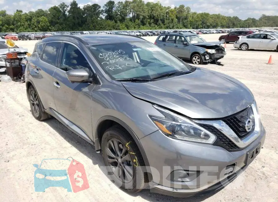 5N1AZ2MG4JN194075 Photo# 1