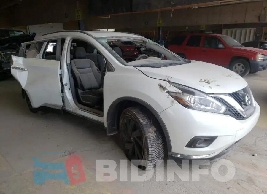 5N1AZ2MG9HN162734 Photo# 1