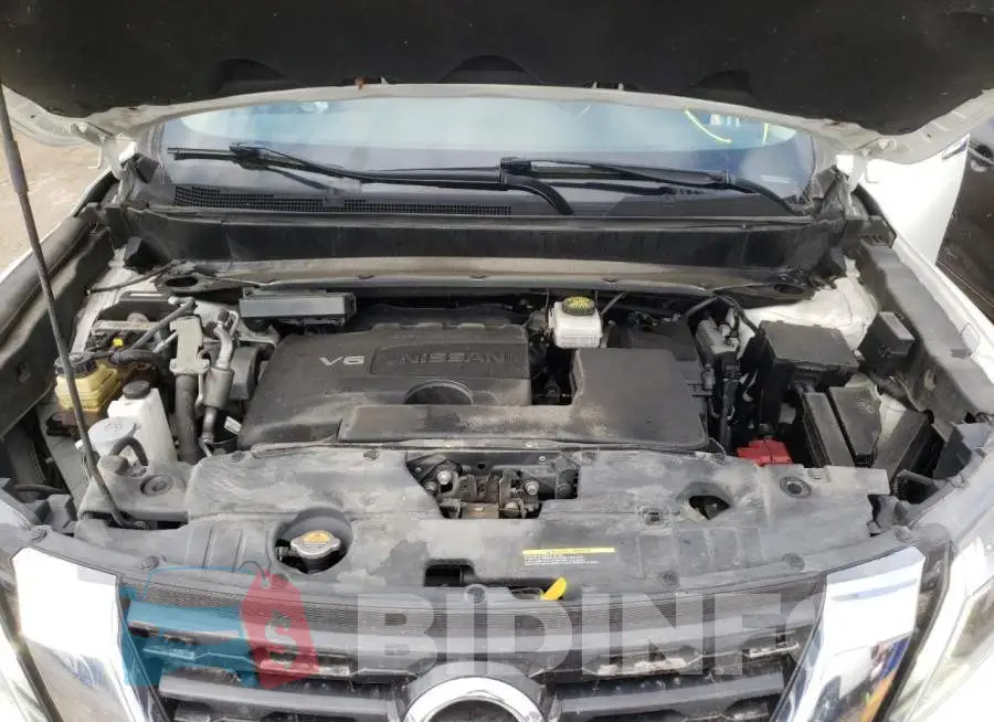 5N1DR2MM4KC643612 Photo# 7