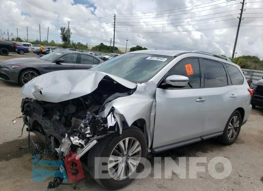 5N1DR2MN7KC600651 Photo# 2