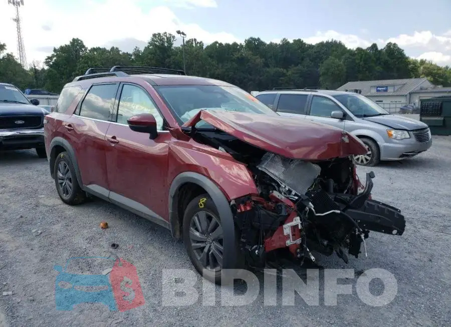 5N1DR3BD2NC239074 Photo# 1