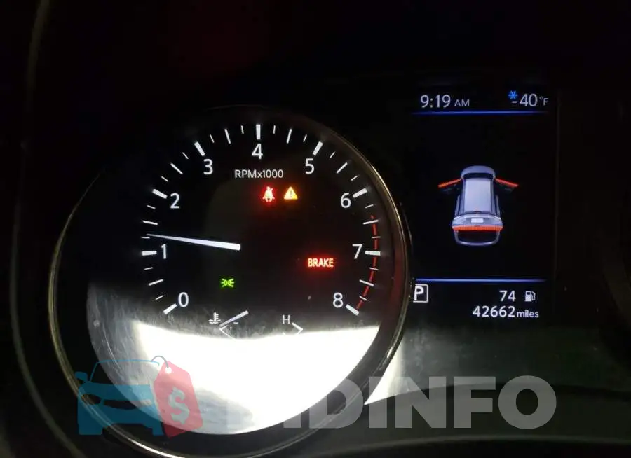 KNMAT2MV1JP615999 Photo# 8