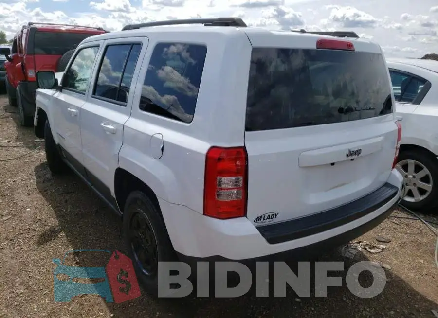 1C4NJPBB4HD120219 Photo# 3