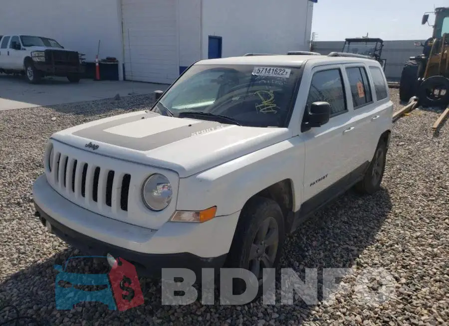 1C4NJRBB4HD107594 Photo# 2