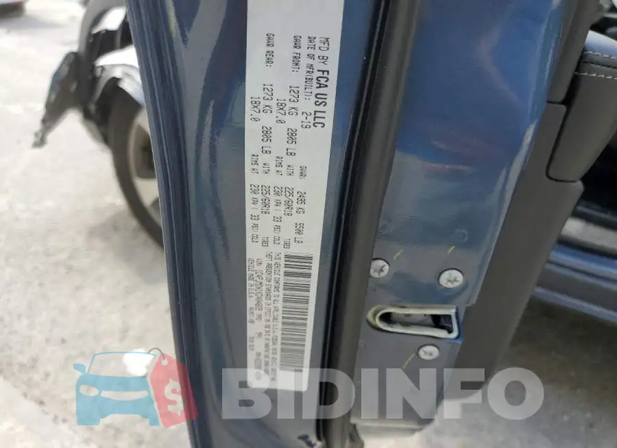1C4PJMDN1KD404669 Photo# 10