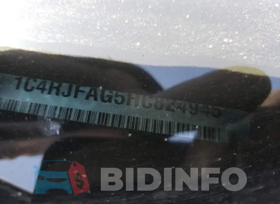 1C4RJFAG5HC824945 Photo# 10