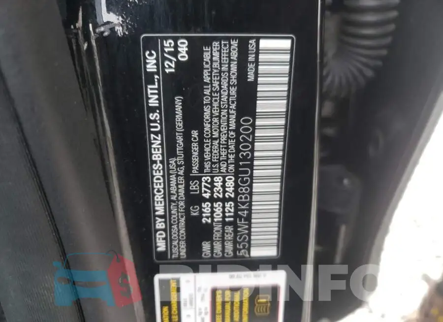 55SWF4KB8GU130200 Photo# 10