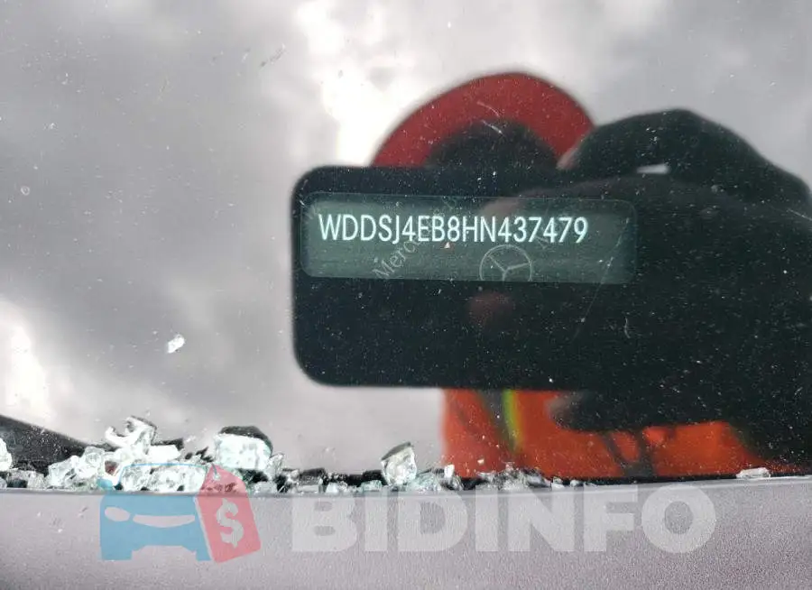 WDDSJ4EB8HN437479 Photo# 10