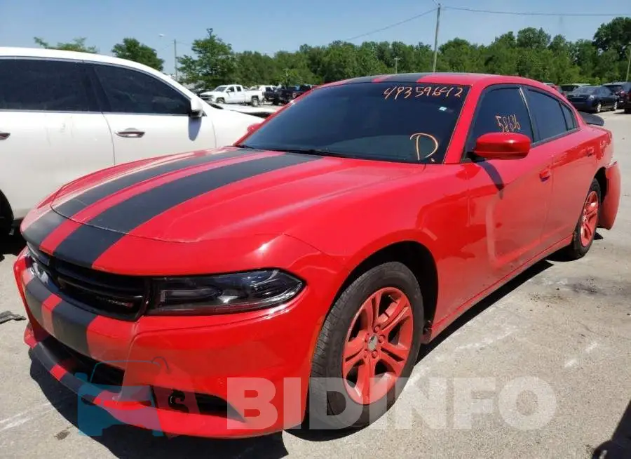 2C3CDXBG5KH696362 Photo# 2