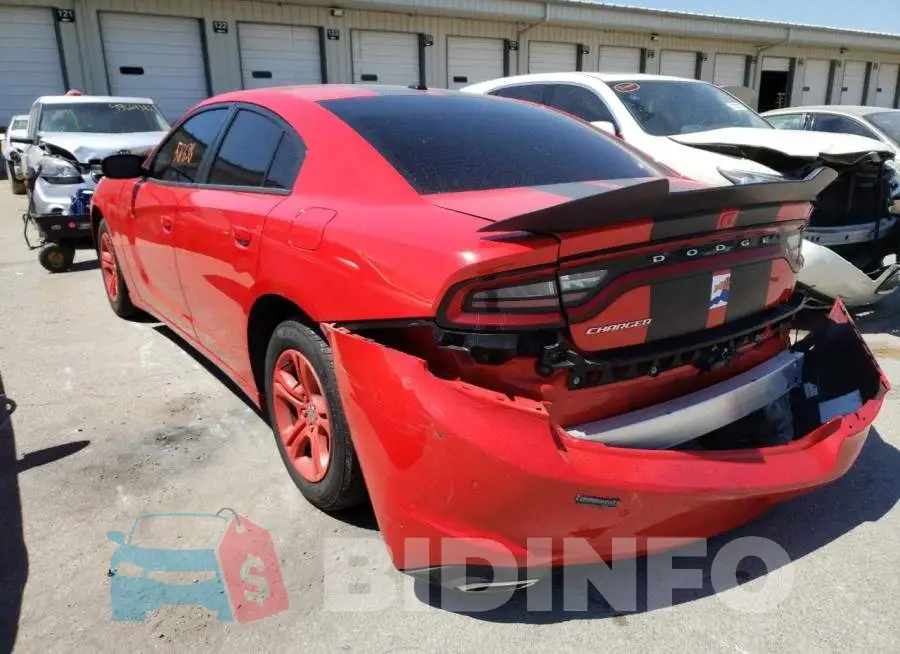 2C3CDXBG5KH696362 Photo# 3