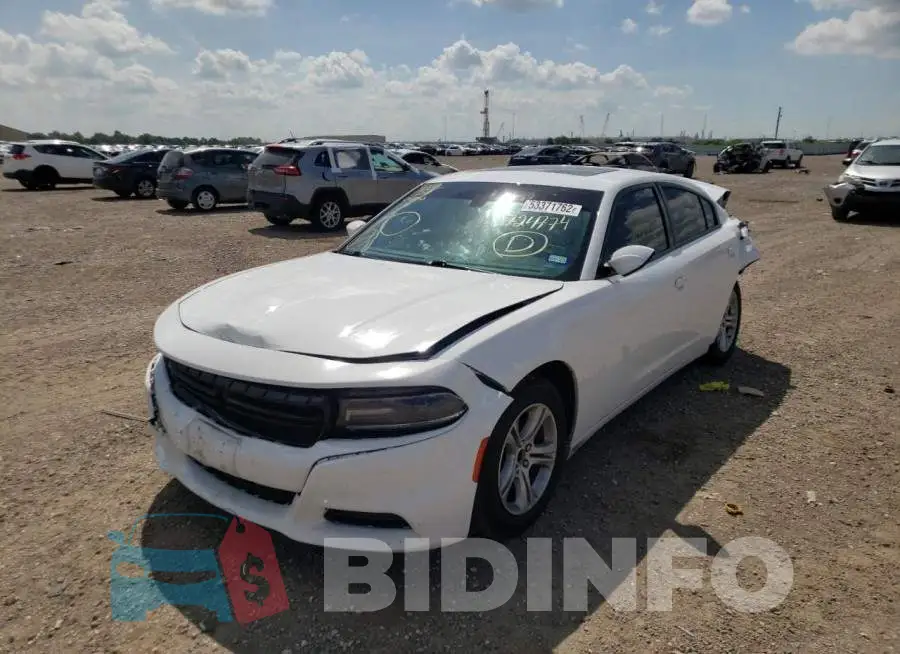 2C3CDXBG5KH724774 Photo# 2