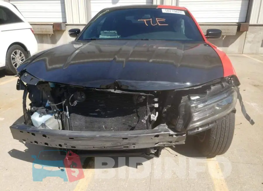 2C3CDXBGXKH664216 Photo# 9