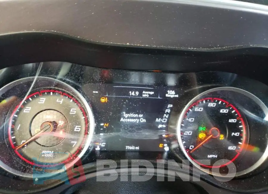 2C3CDXCT3KH526755 Photo# 8