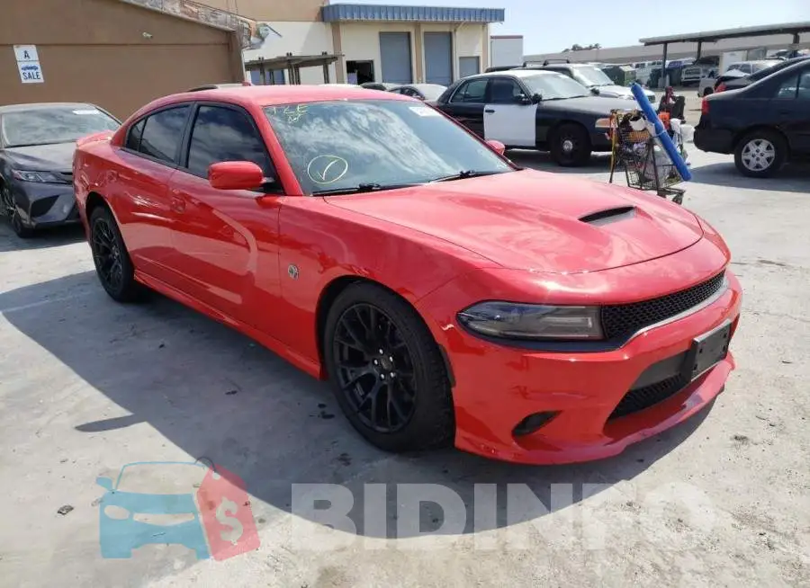 2C3CDXHG2KH575795 Photo# 1