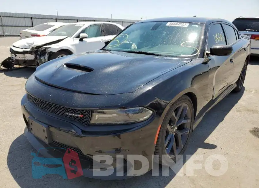 2C3CDXHG3KH725882 Photo# 2